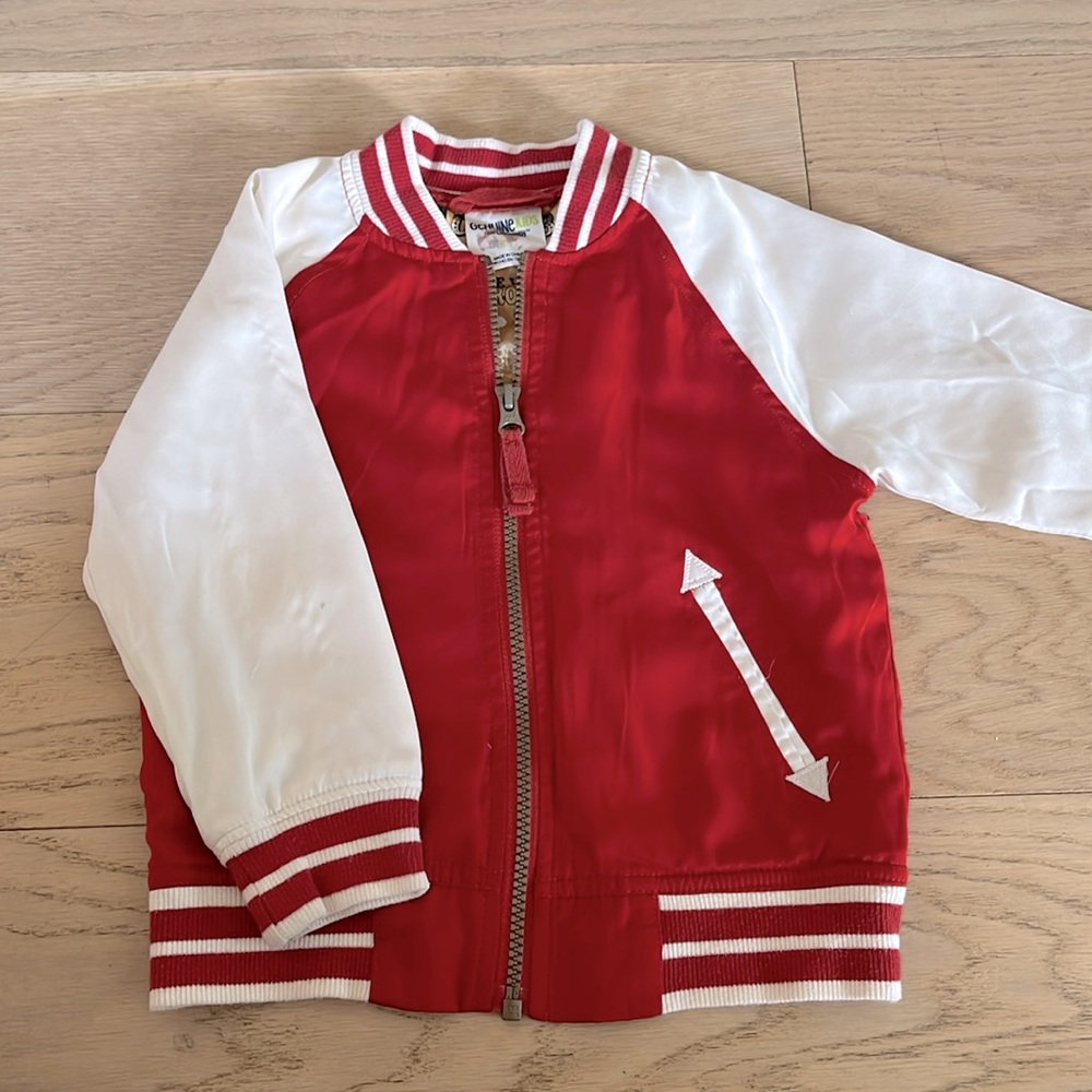 Genuine Kids Oshkosh Jacket